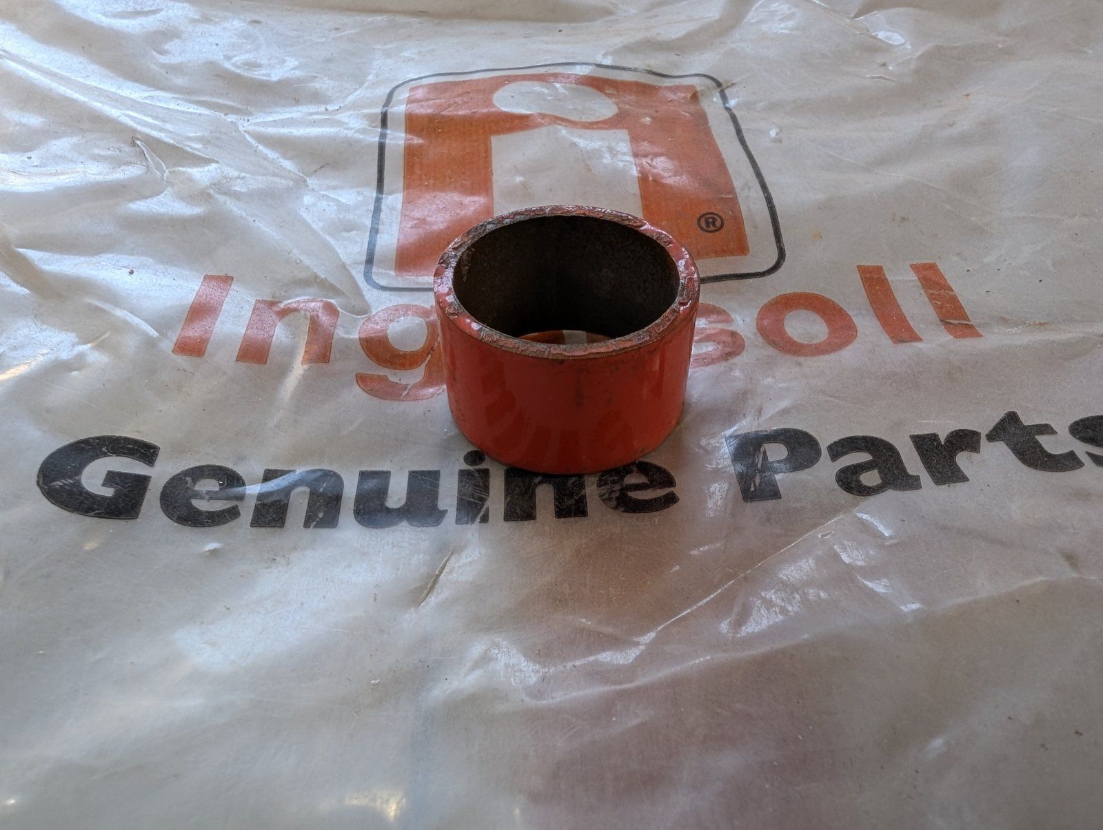 C26311 SPACER - TUBE 1.0x1.18x.68 - Ingersoll/Case Tractor Part