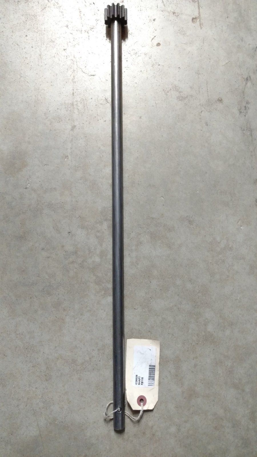 C26326 STEERING SHAFT 23-7/8