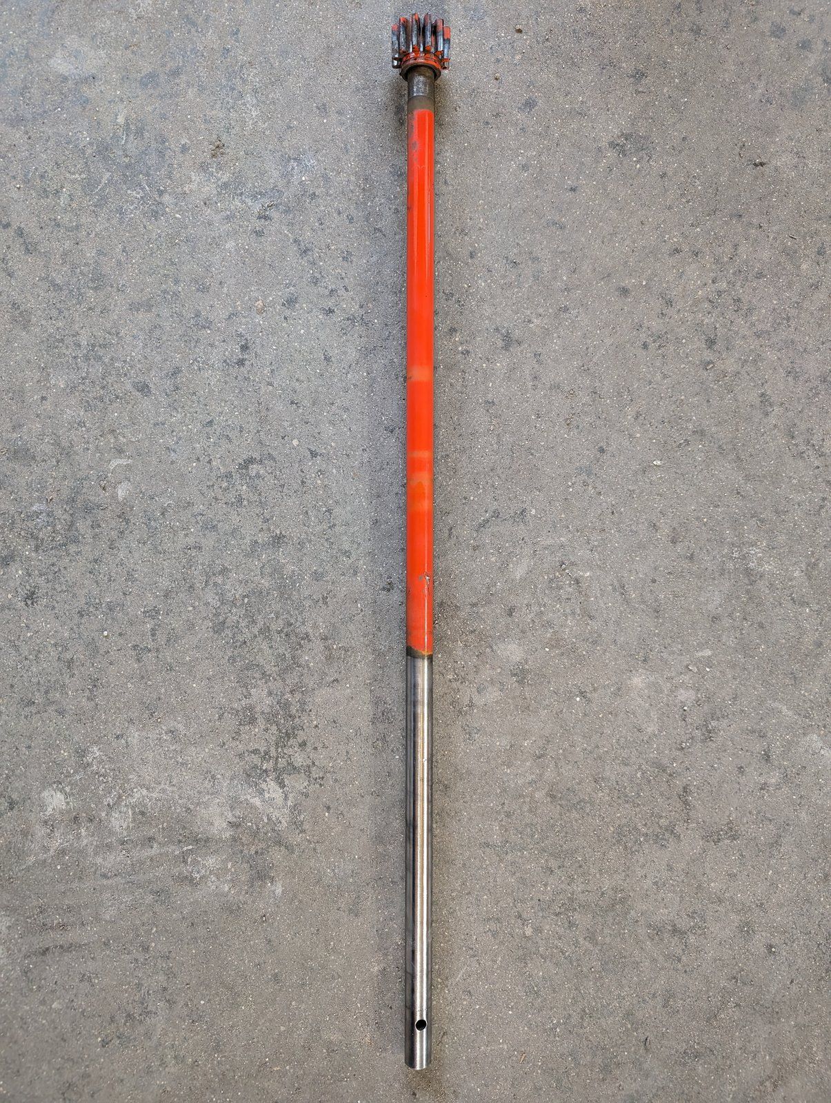 C26326 USED STEERING SHAFT 23-7/8