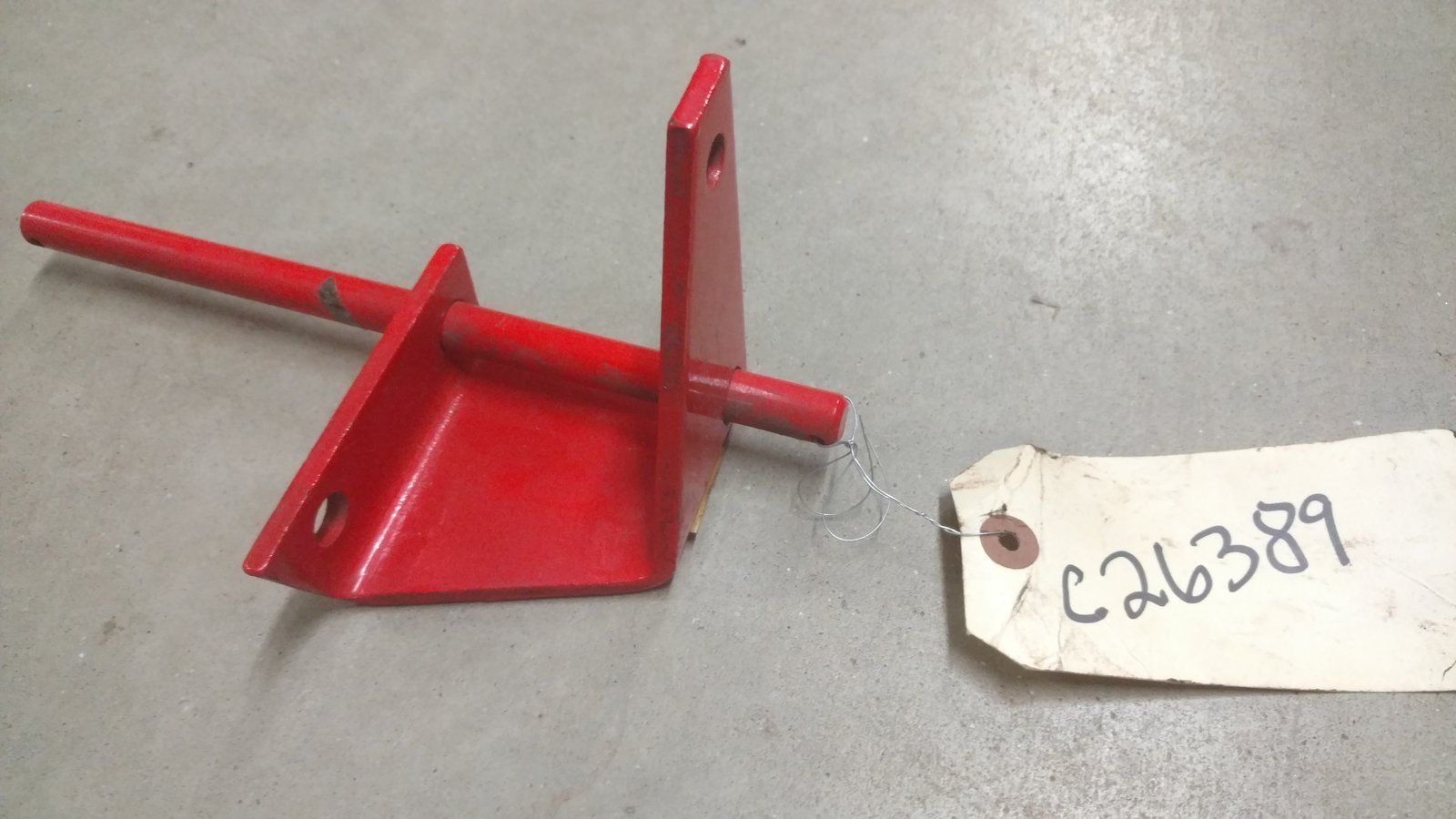 C26389 BELLCRANK FRONT LEVELER - Ingersoll/Case Tractor Part