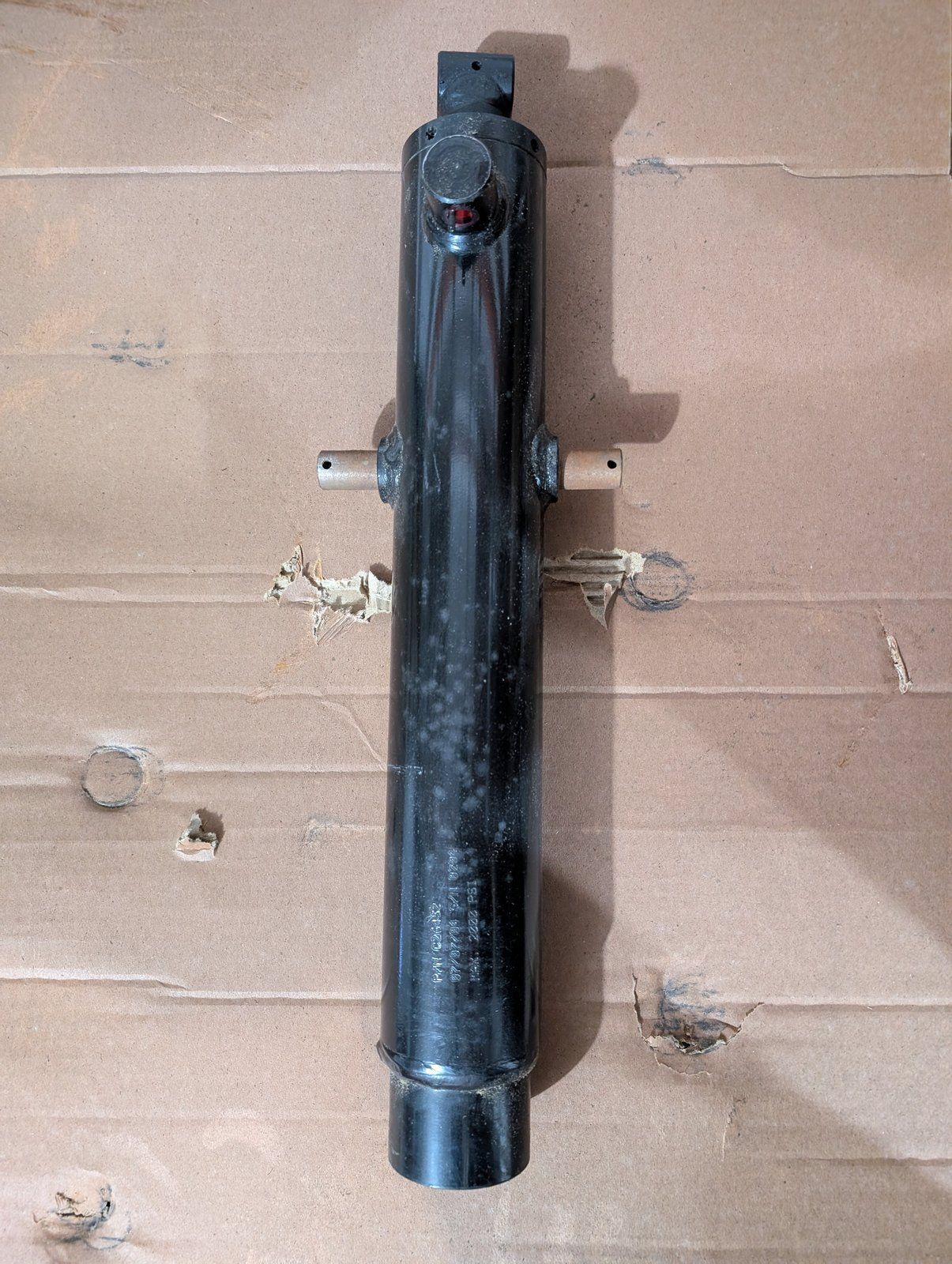C26432 CYL ASSY-BUCKET 7020 6018 648 646 644 - Ingersoll/Case Tractor Part
