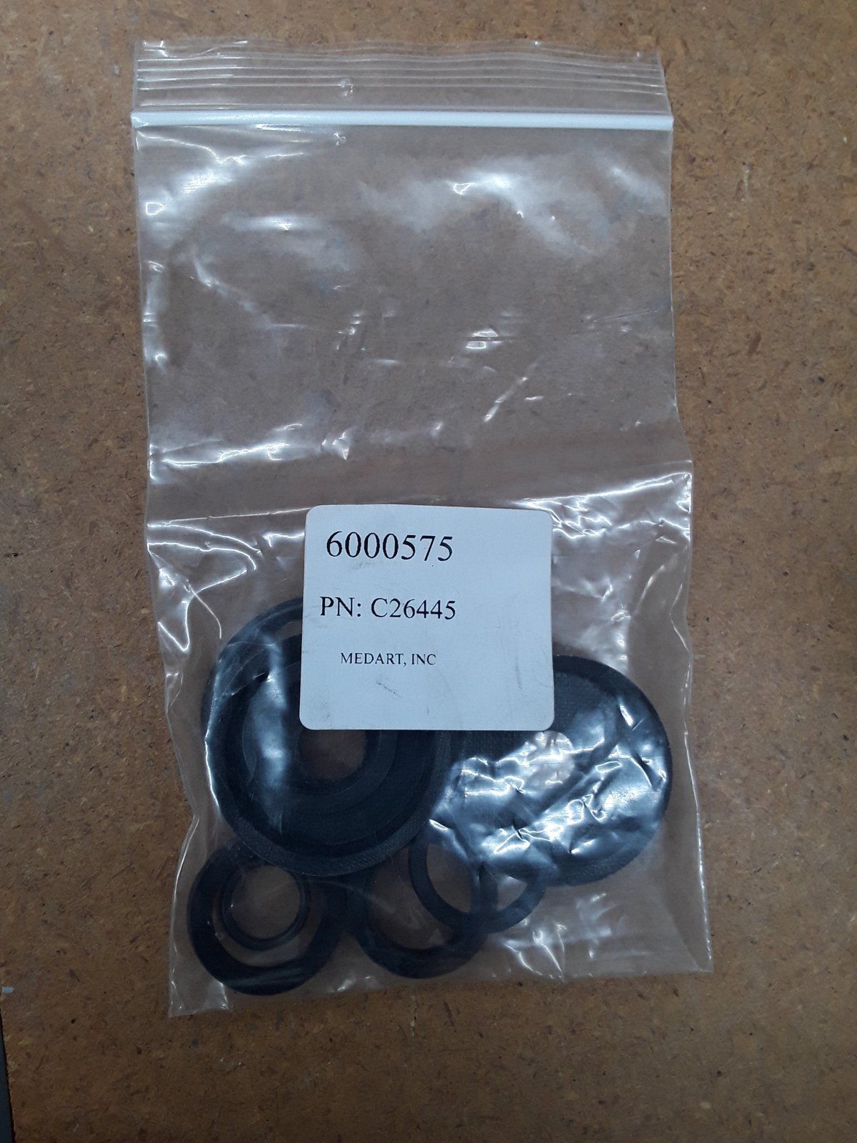 C26445 KIT - SEAL 648/6018 CYL-LIFT ARM - Ingersoll/Case Tractor Part