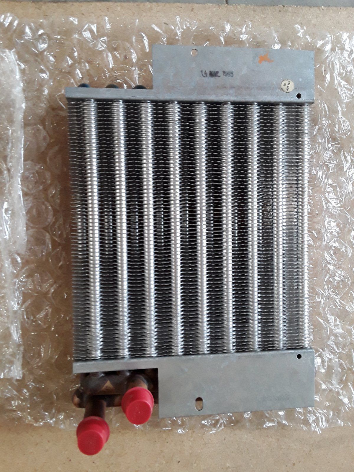 C26456 HEAT EXCHANGER - Ingersoll/Case Tractor Part