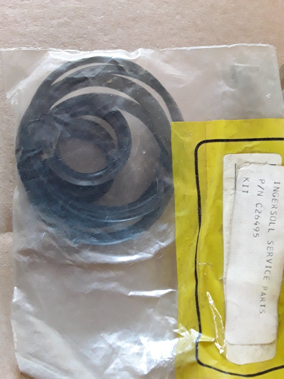 C26495 KIT - CYLINDER PACKING - Ingersoll/Case Tractor Part