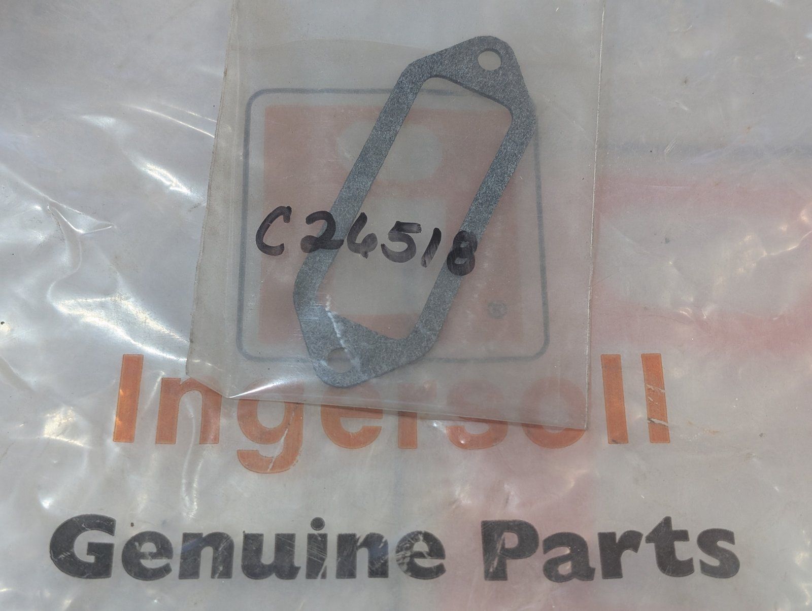 C26518 GASKET - BREAKER COVER (155) KOHLER 220174 - Ingersoll/Case Tractor Part