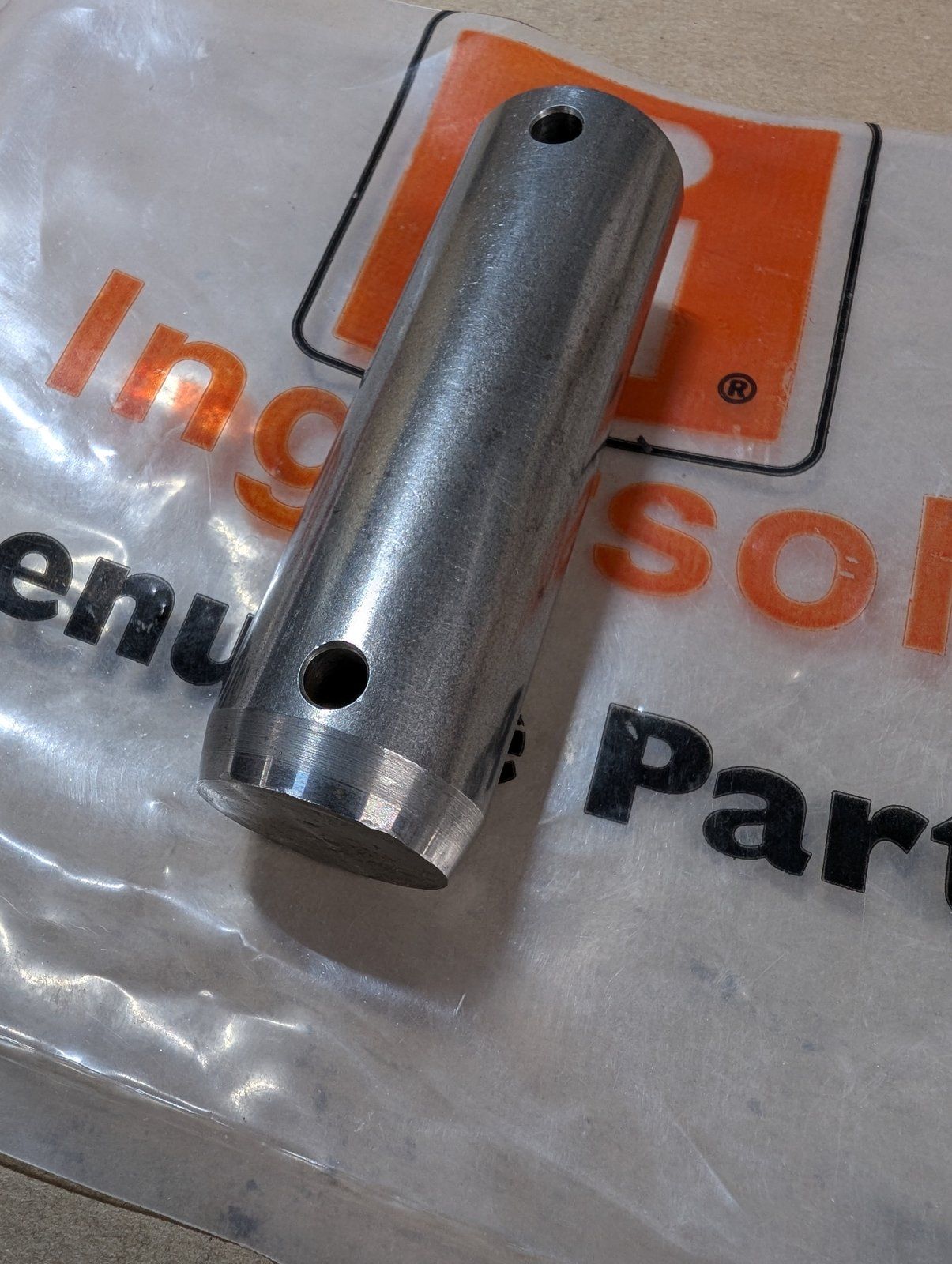 C26580 PIN CYLINDER 1.0 PD X 3.12 - Ingersoll/Case Tractor Part
