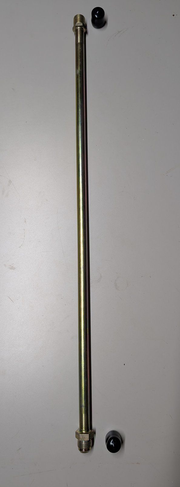 C26582 TUBE HYD 5/8 OD X 28.25 - Ingersoll/Case Tractor Part