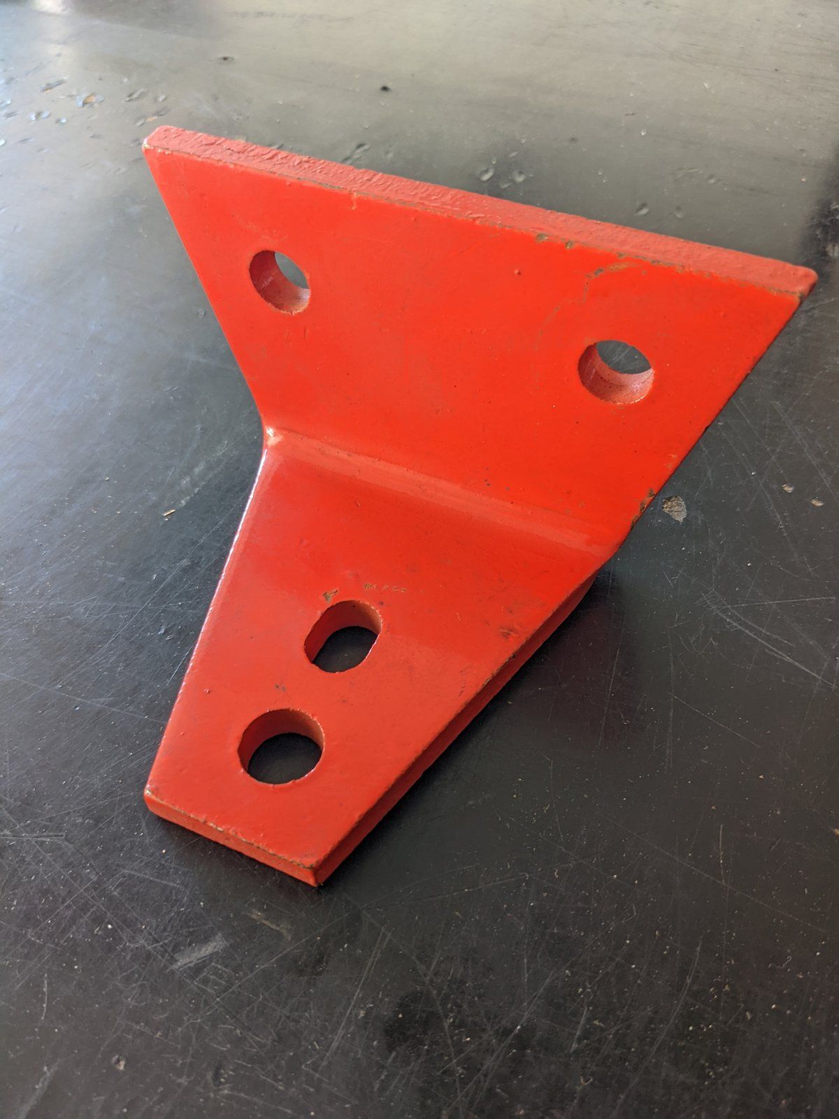 C26673 DRAW BAR - HEAVY DUTY - Ingersoll/Case Tractor Part