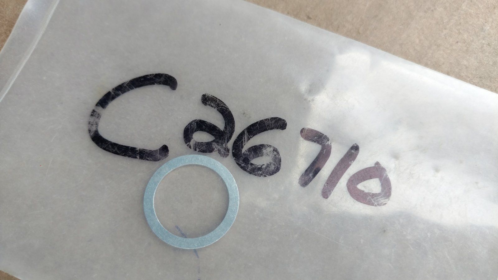 C26710 SEAL WASHER - Ingersoll/Case Tractor Part