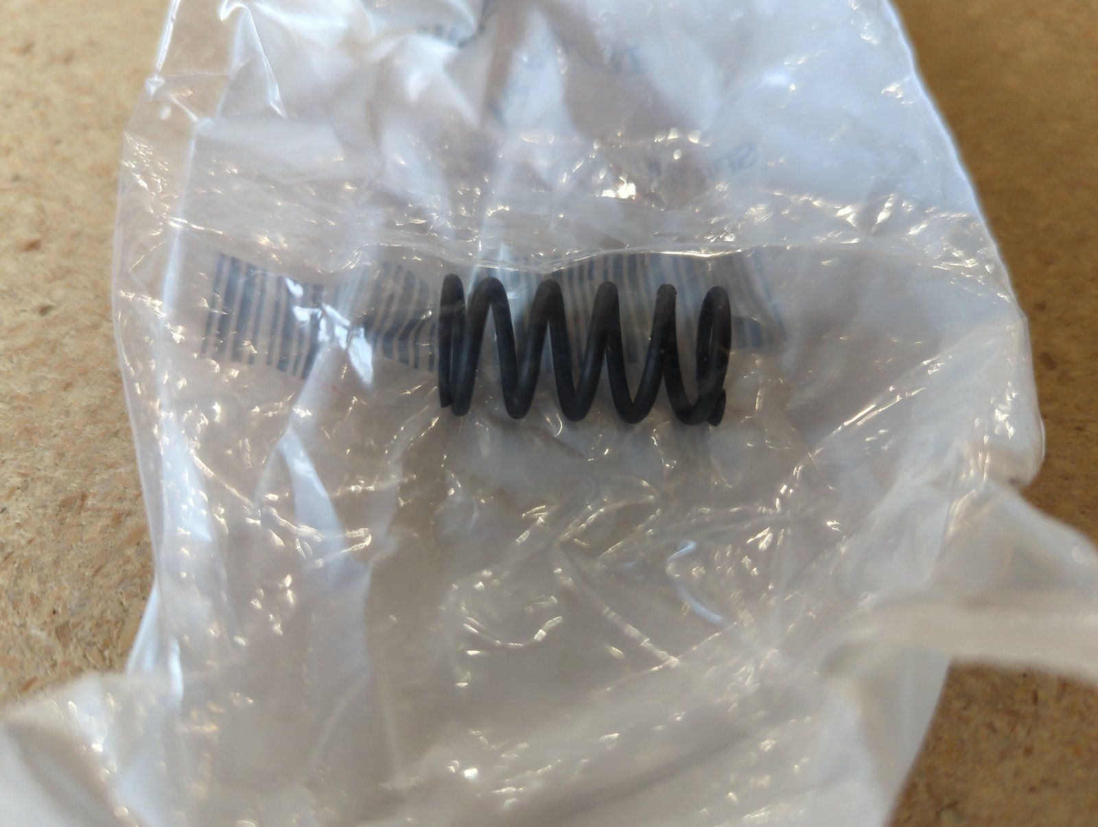 C26724 SPRING - Ingersoll/Case Tractor Part