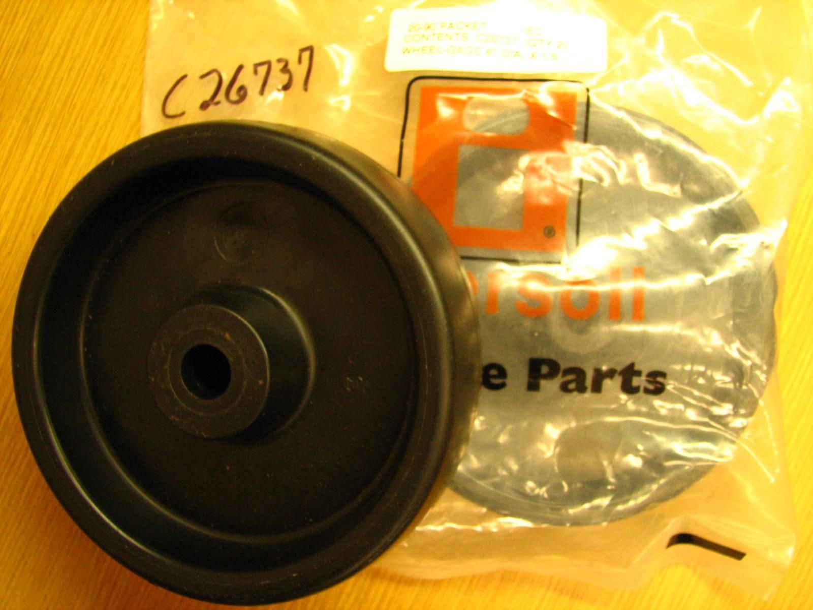 C26737 WHEEL - GAGE 6