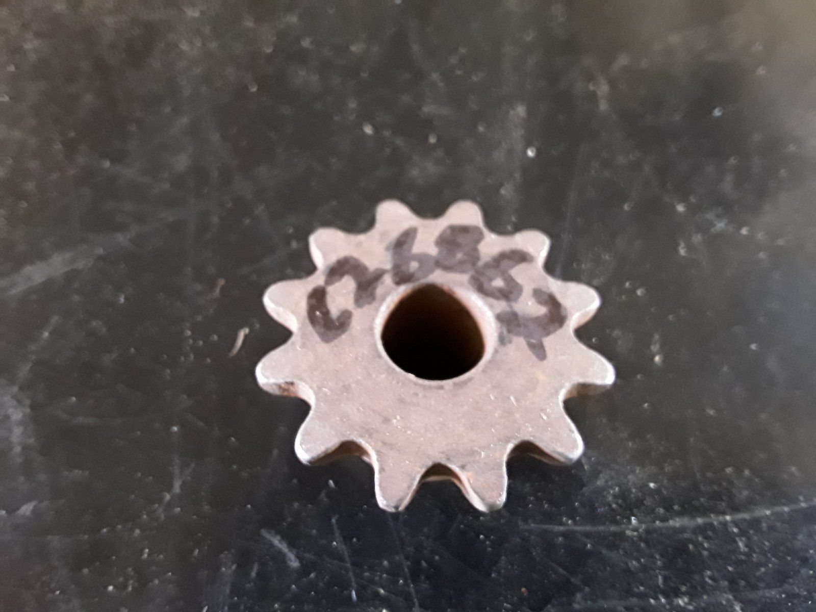 C26862 SPROCKET-IDLER C22967 - Ingersoll/Case Tractor Part