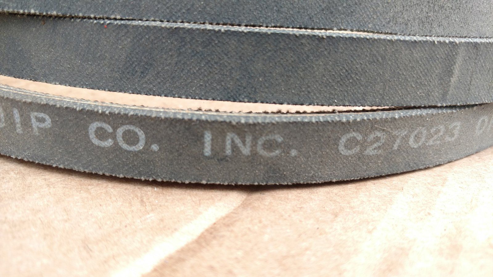 C27023 BELT -
