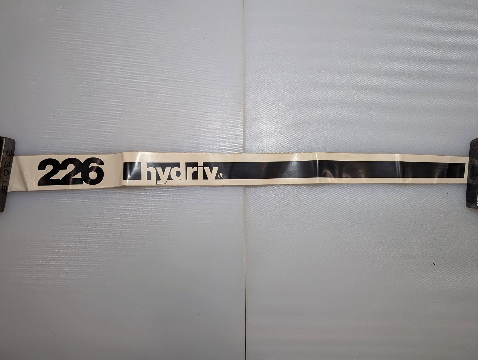 C27181 DECAL HOOD RH 226 - Ingersoll/Case Tractor Part