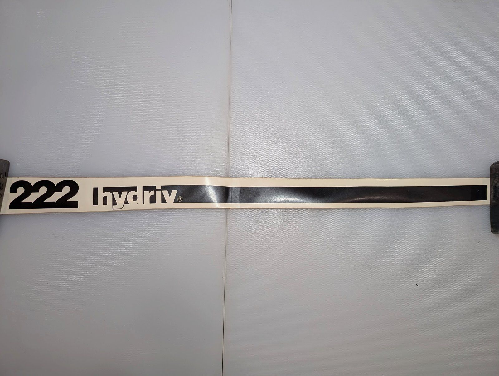 C27185 DECAL - HOOD RH 222 - Ingersoll/Case Tractor Part