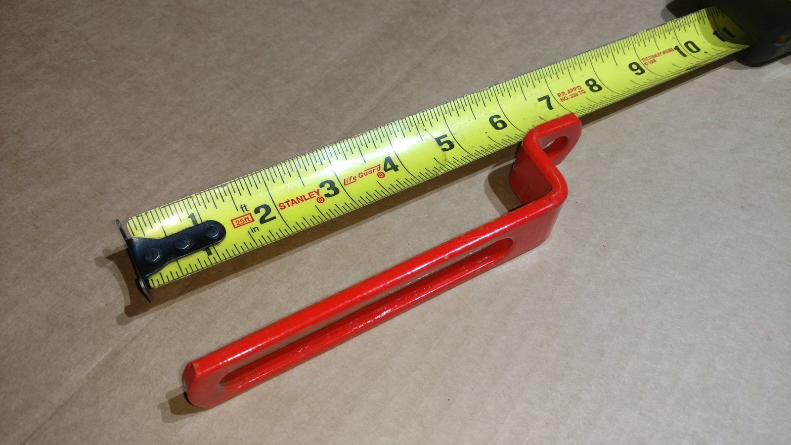 C27225 LINK - MOWER LIFT (SHORT OFFSET) - Ingersoll/Case Tractor Part