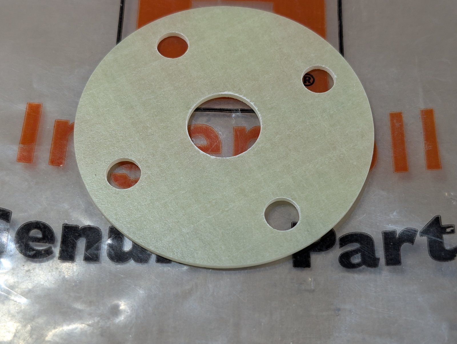 C27430 DISK - COUPLING (KUBOTA) - Ingersoll/Case Tractor Part