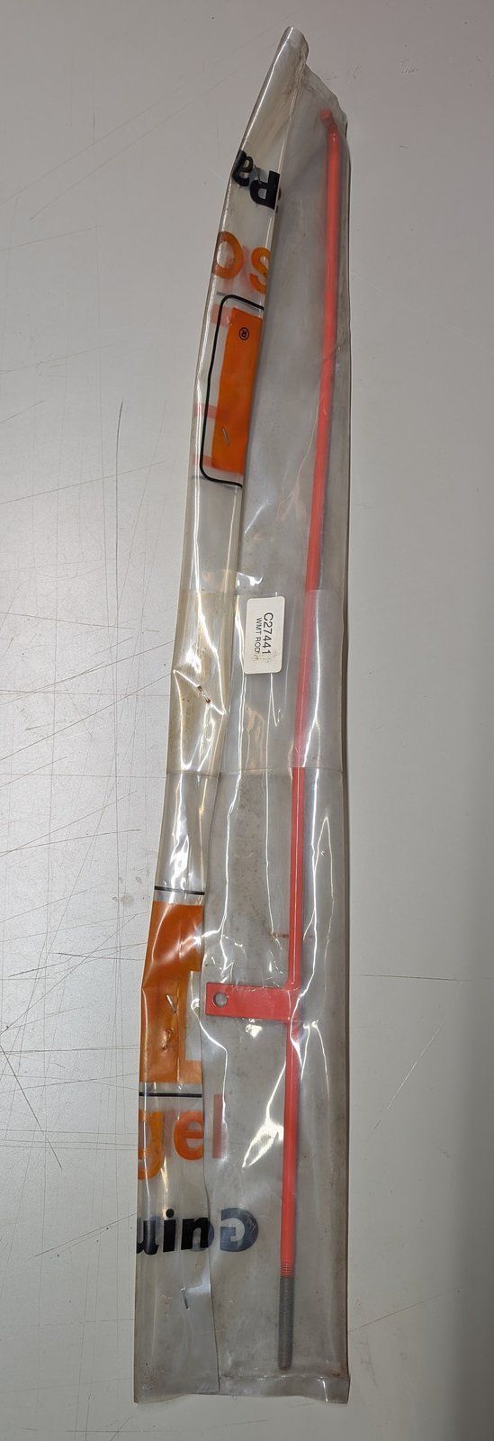 C27441 BRAKE ROD - Ingersoll/Case Tractor Part