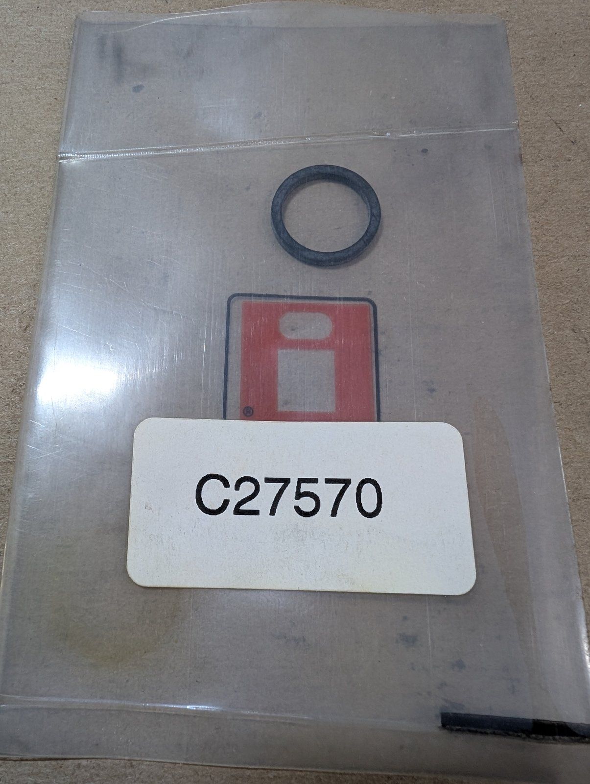 C27570 SEAL PEERLESS 1266-X1 788051A - Ingersoll/Case Tractor Part
