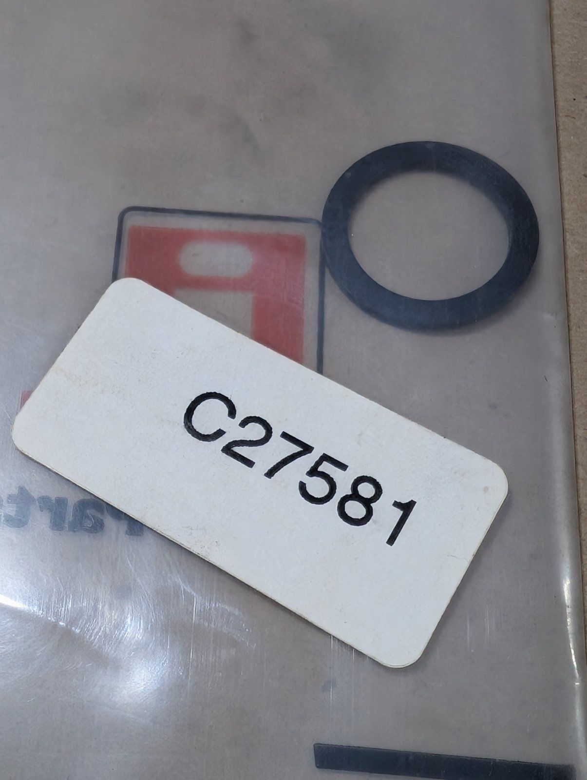 C27581 SEAL / GASKET PEERLESS 1355-X1 788066 - Ingersoll/Case Tractor Part