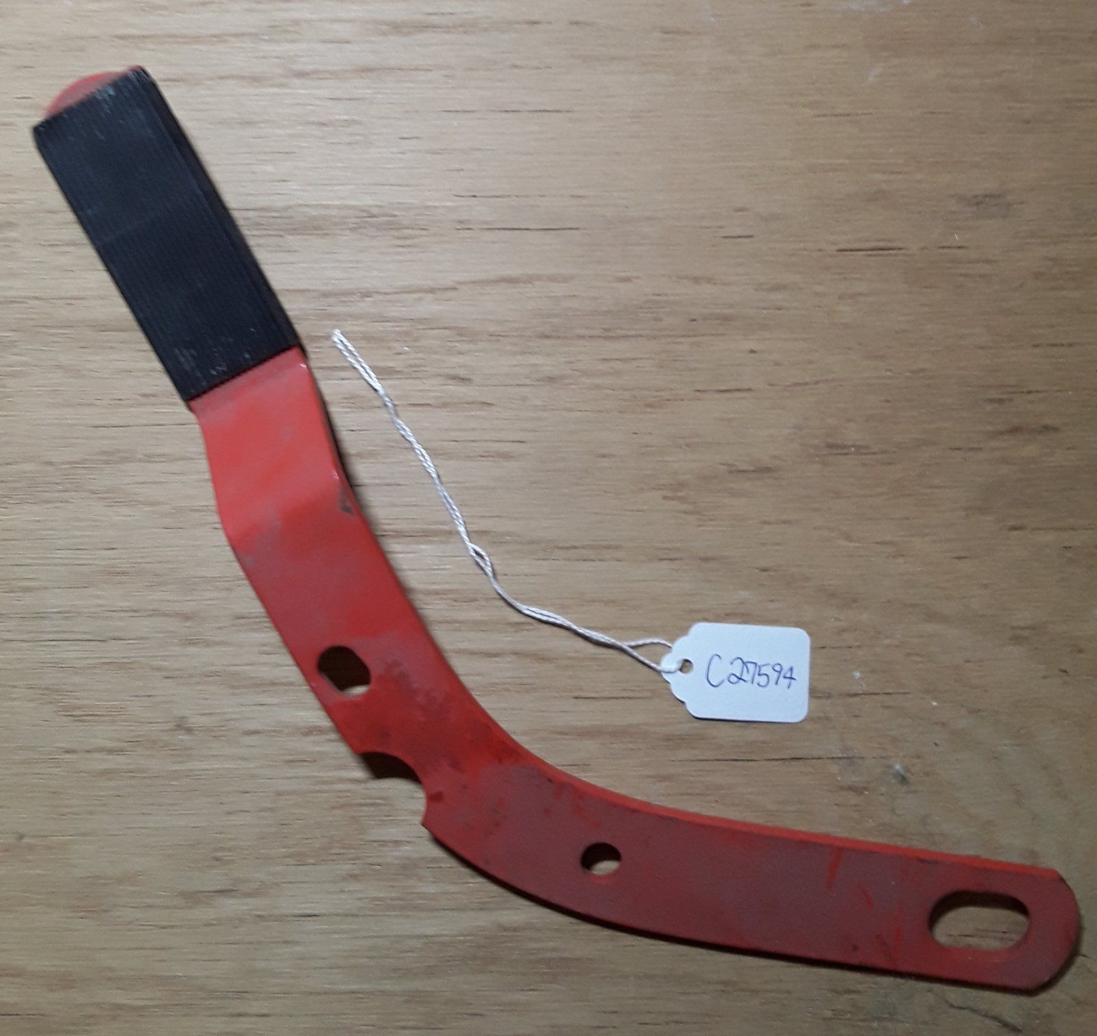 C27594 USED LEVER - SHIFT - Ingersoll/Case Tractor Part