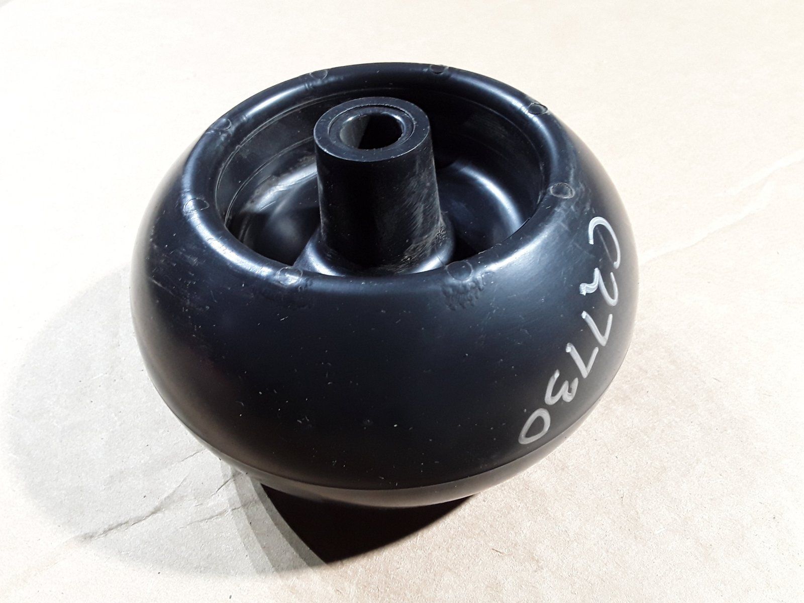 C27730 WHEEL - ANTI SCALP (Early RM60) C44872 - Ingersoll/Case Tractor Part