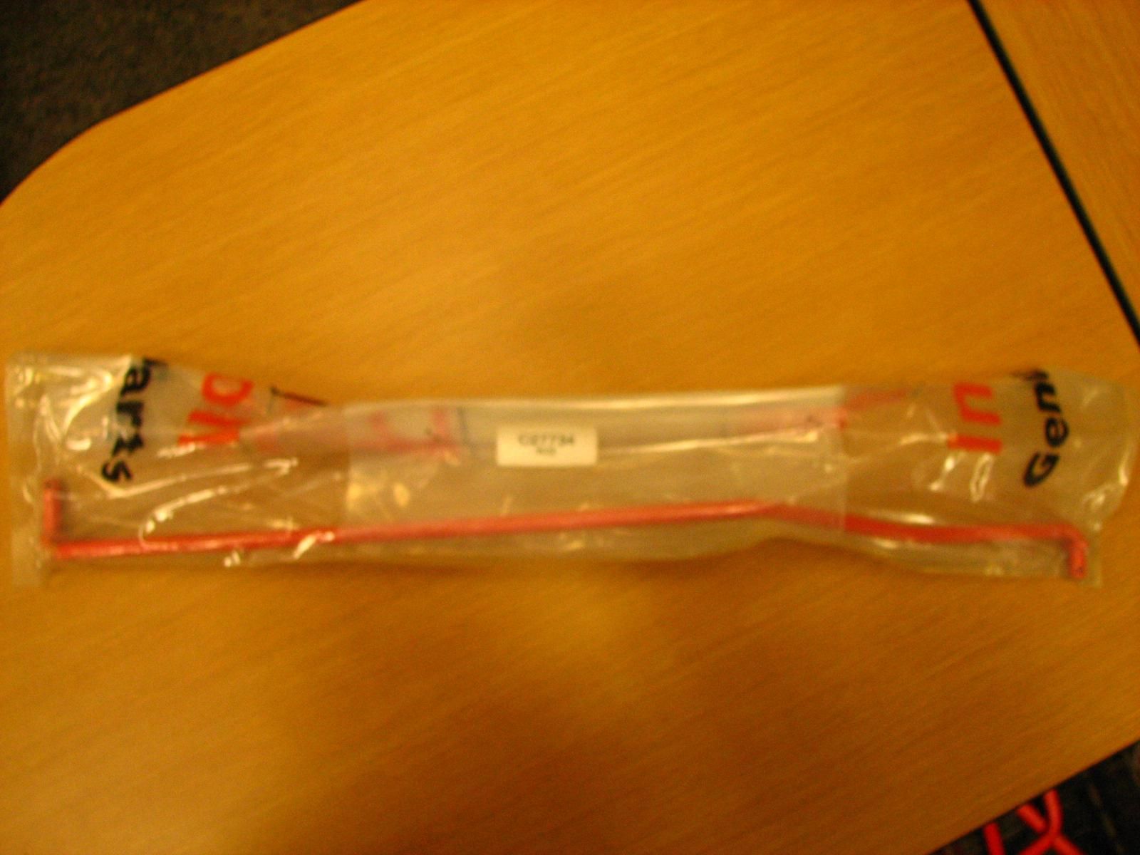 C27734 CLUTCH ROD C20041 - Ingersoll/Case Tractor Part
