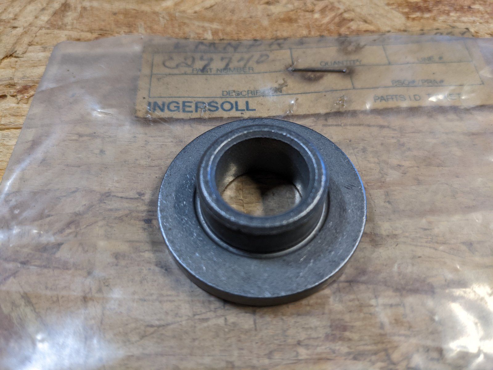 C27740 BEARING - FLANGE - Ingersoll/Case Tractor Part