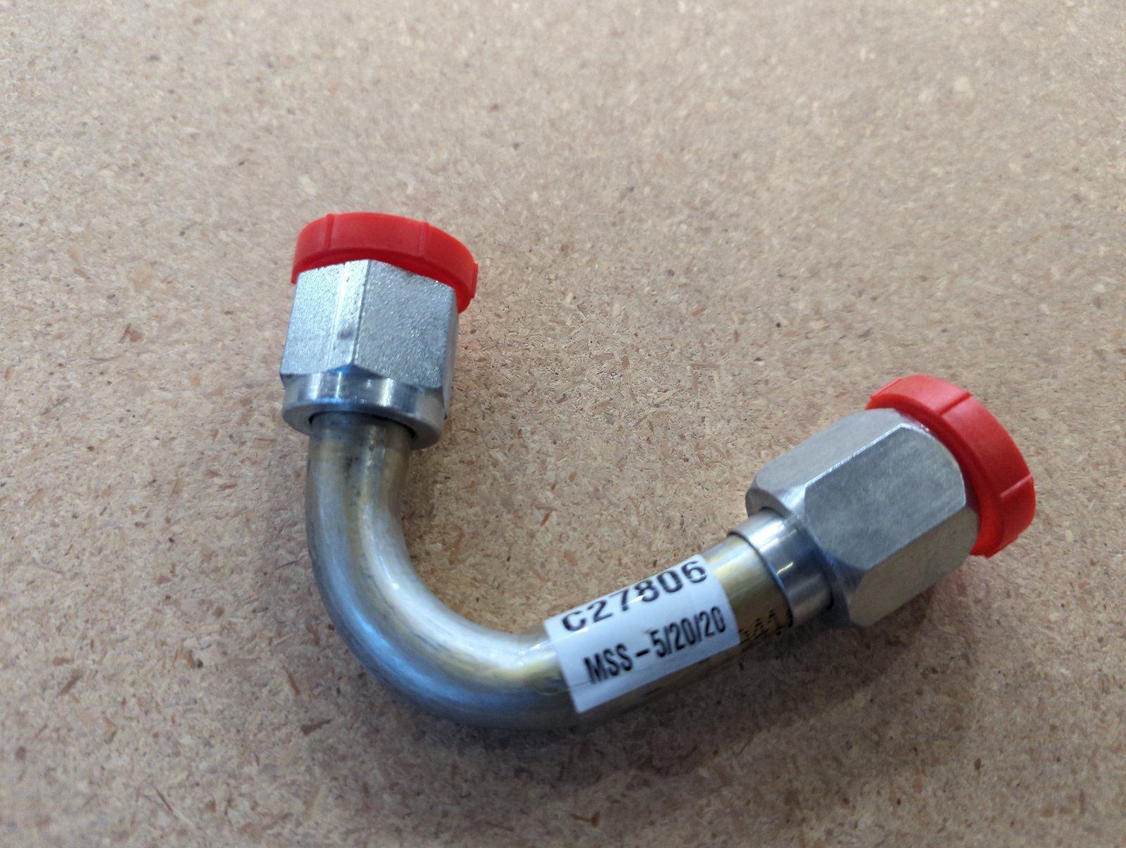 C27806 TUBE - Ingersoll/Case Tractor Part