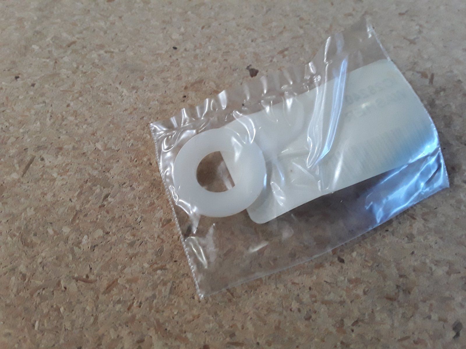 C28240 WASHER - NYLON .516 X 1.00 X .065 A39519 - Ingersoll/Case Tractor Part