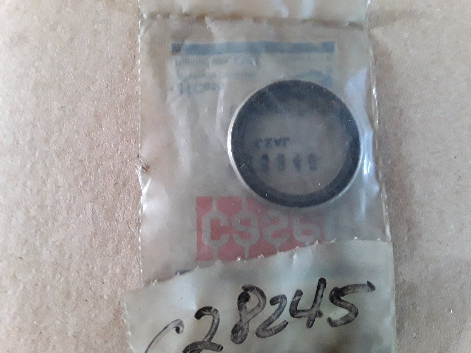 C28245 OIL SEAL A56340 - Ingersoll/Case Tractor Part
