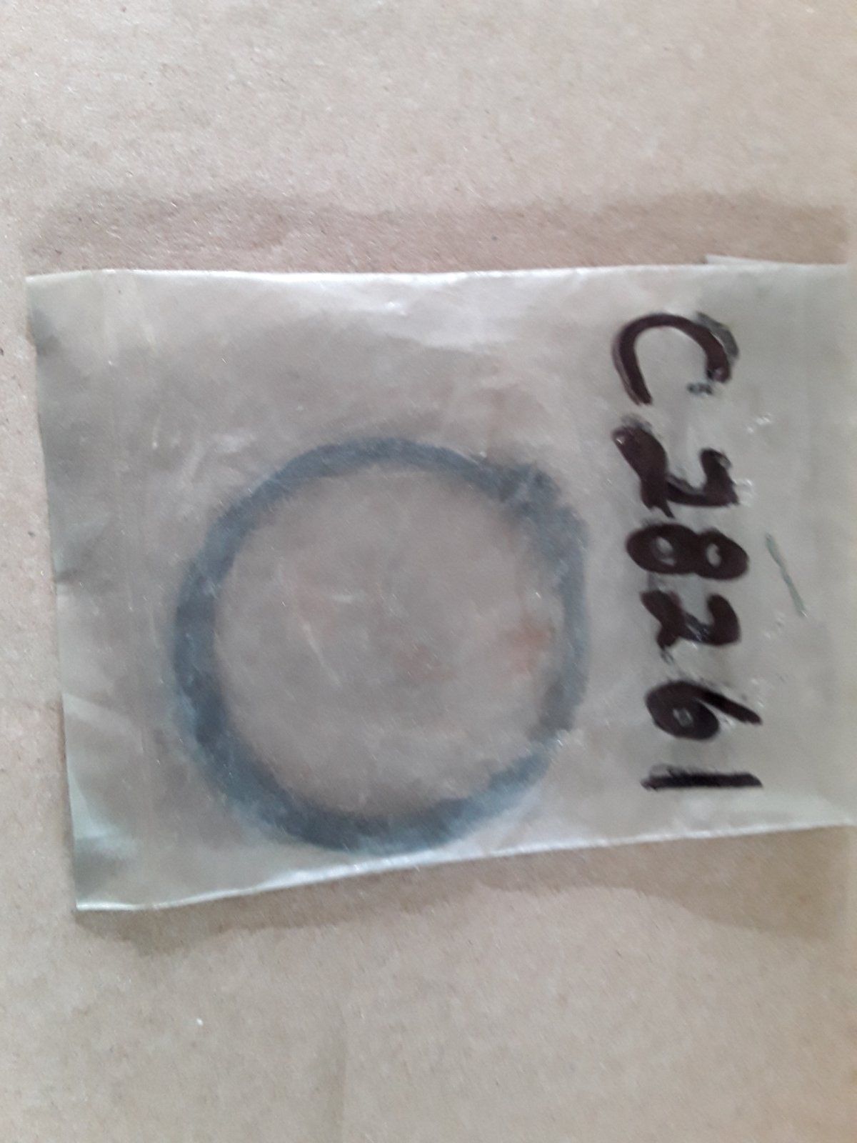 C28261 RING - RETAINING - Ingersoll/Case Tractor Part