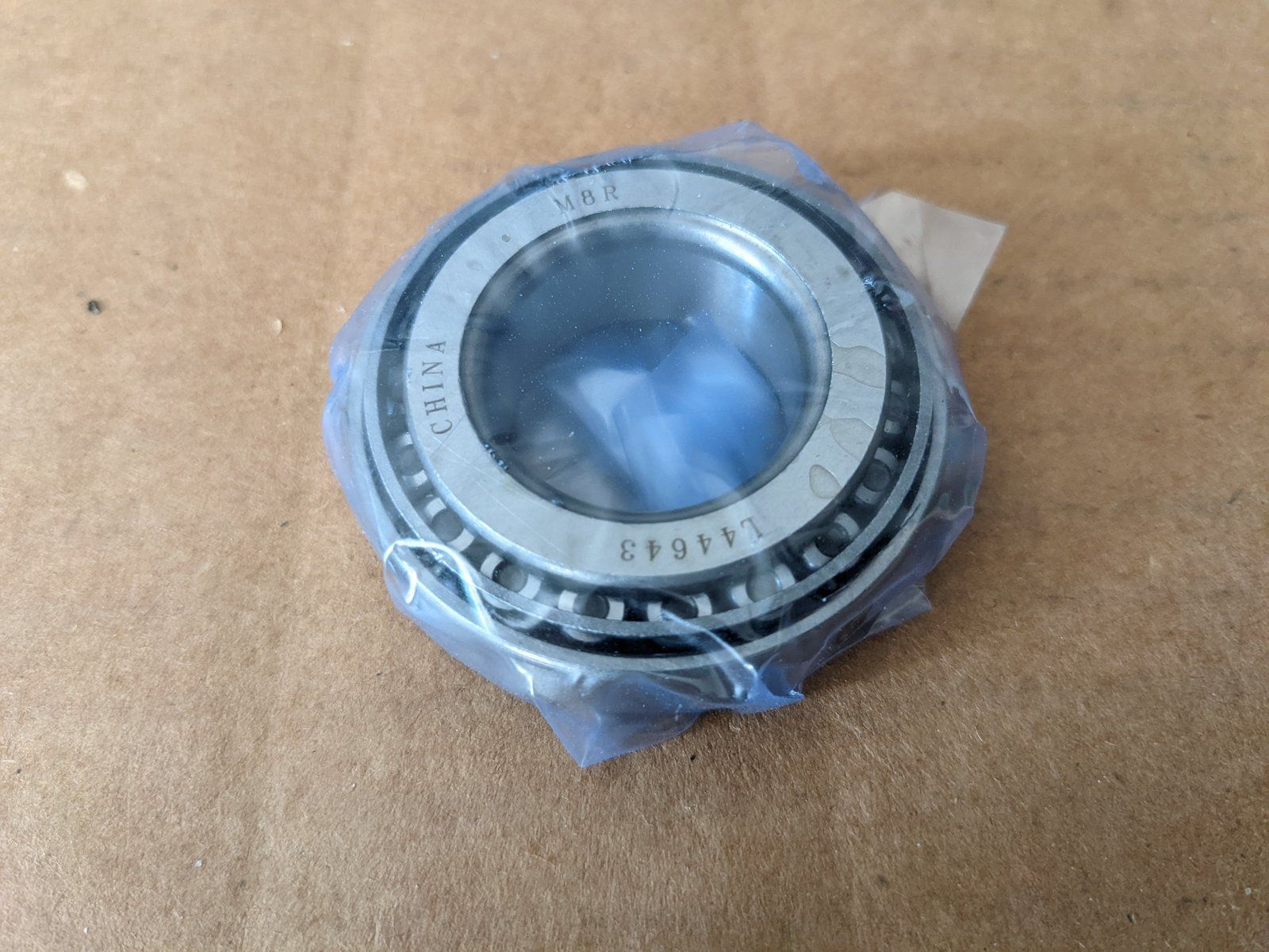 C28262 CONE - BEARING (646) - Ingersoll/Case Tractor Part