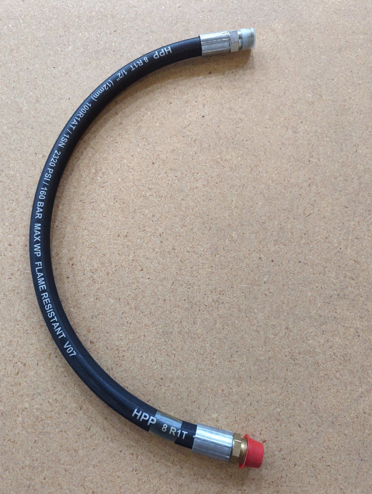 C28278 HOSE - Ingersoll/Case Tractor Part