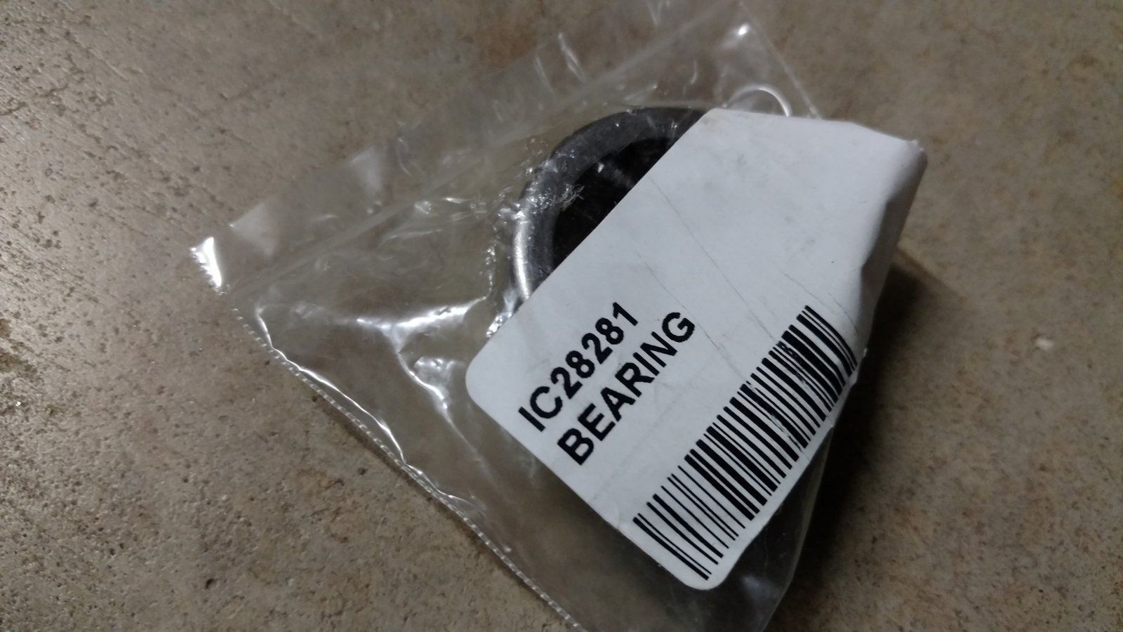 C28281 BEARING - NEEDLE 1.125x1.50x.75 - Ingersoll/Case Tractor Part