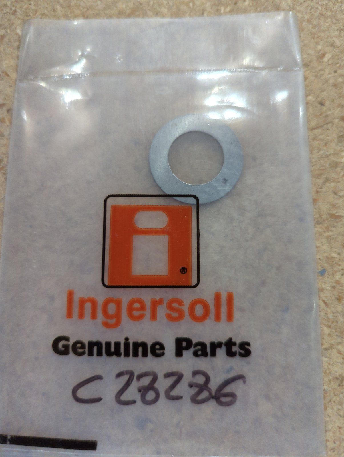 C28286 ( replaces G49402 ) SHIM - Ingersoll/Case Tractor Part
