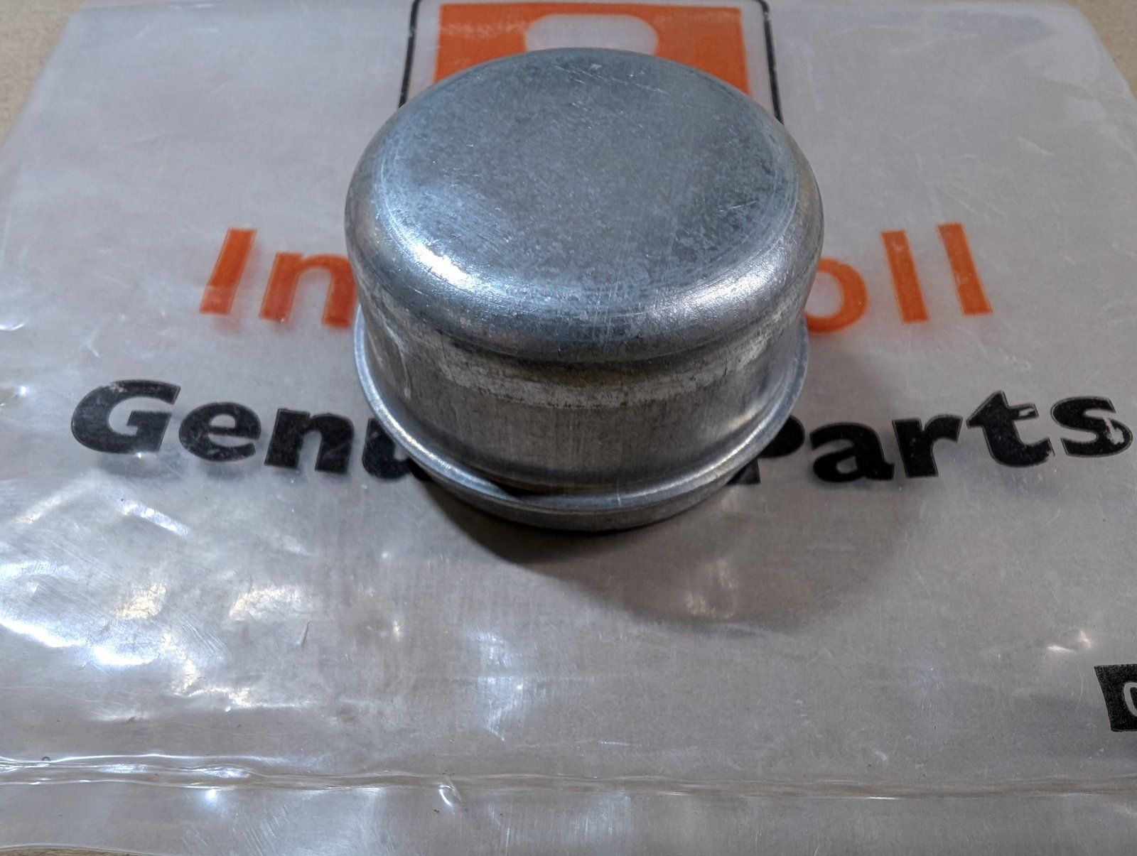 C28317 CAP - HUB (METAL) 1.988 OD. - Ingersoll/Case Tractor Part