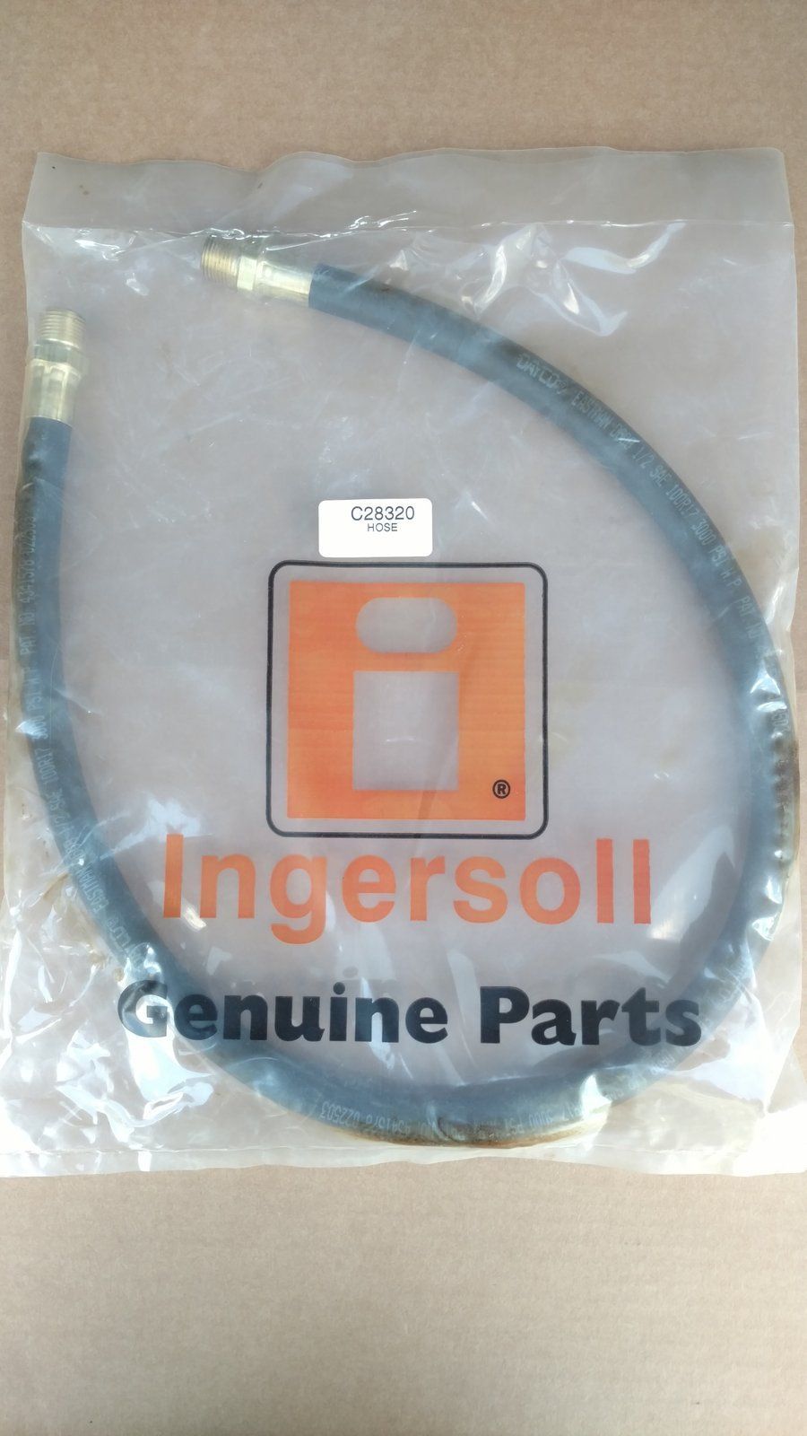 C28320 HOSE (ASSY) HYD 1/2