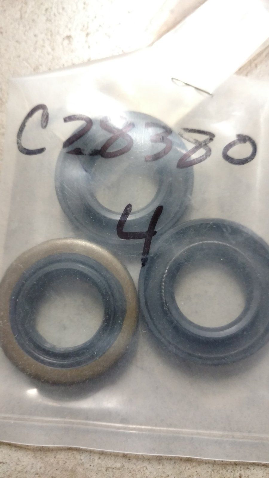 C28380 SEAL - Ingersoll/Case Tractor Part