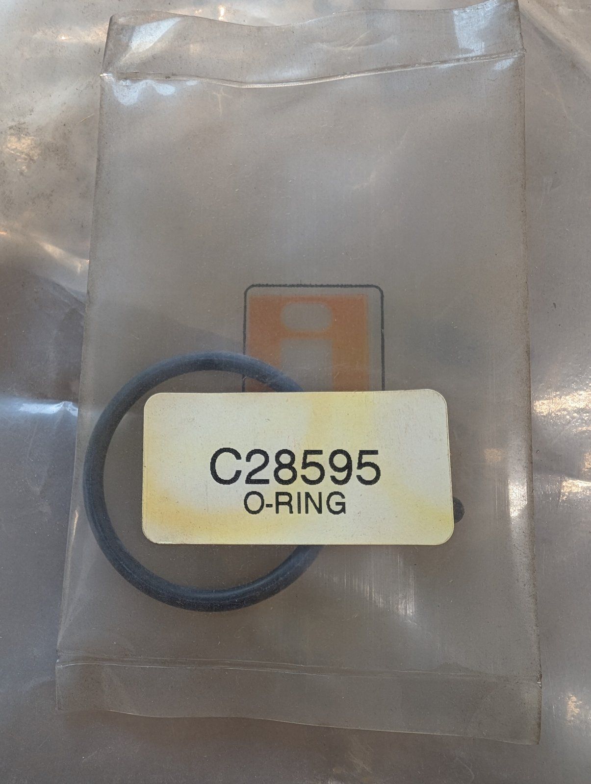 C28595 O-RING 238-5222 T13224 - Ingersoll/Case Tractor Part