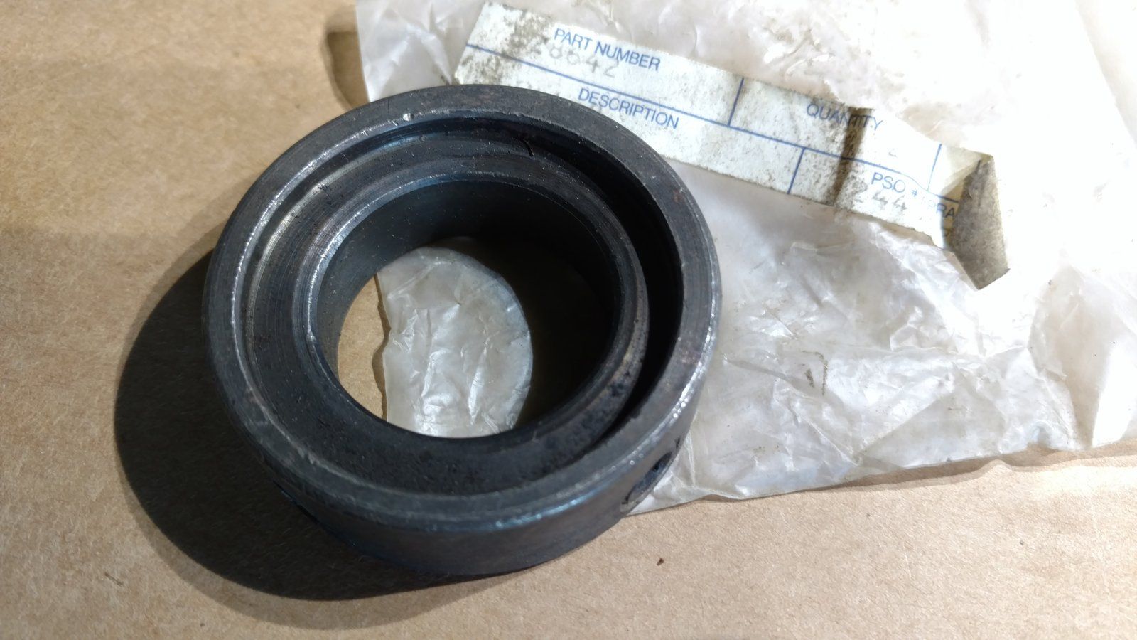 C28642 COLLAR - BEARING - Ingersoll/Case Tractor Part