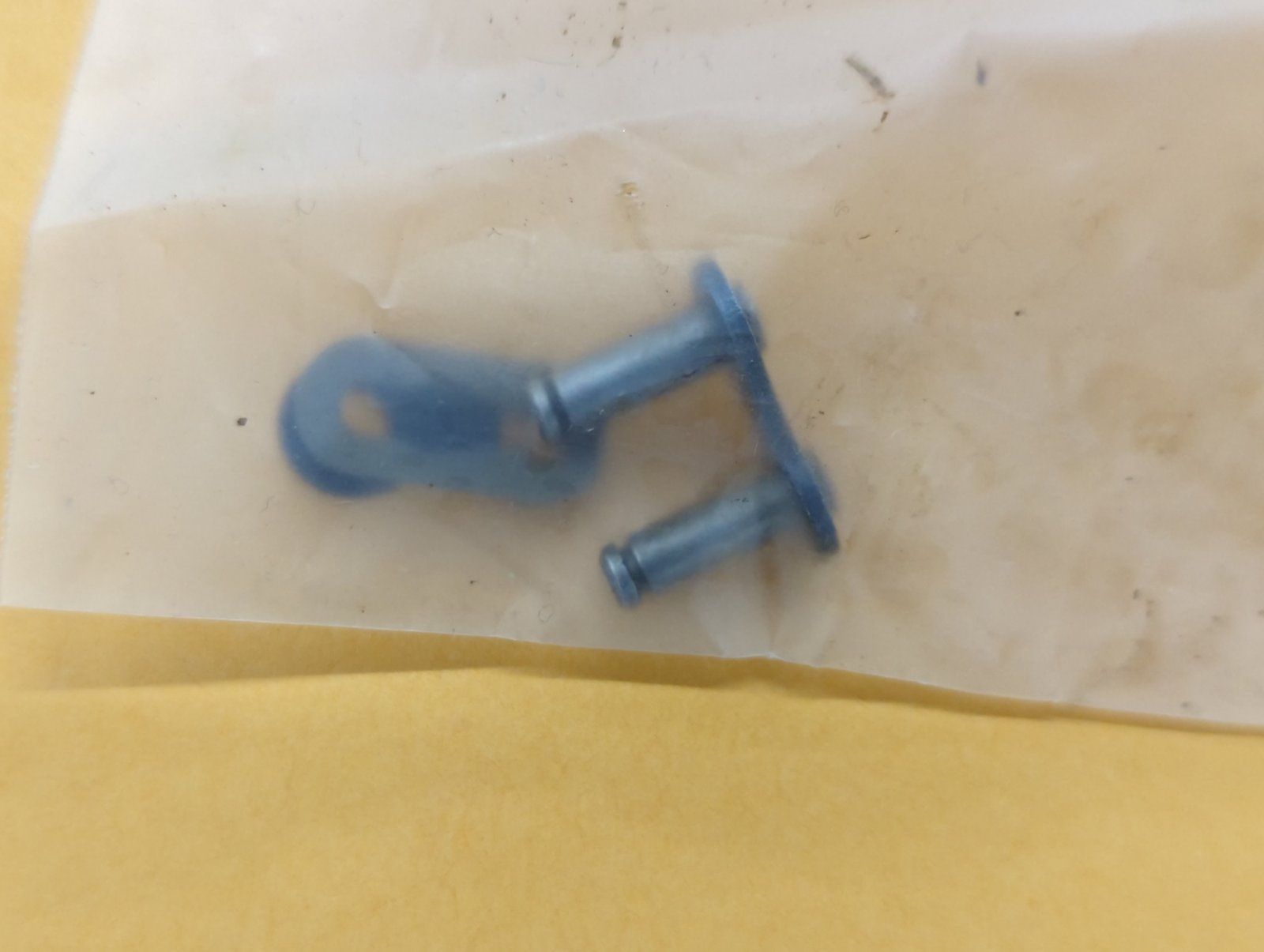 C28645 LINK #35 - Ingersoll/Case Tractor Part