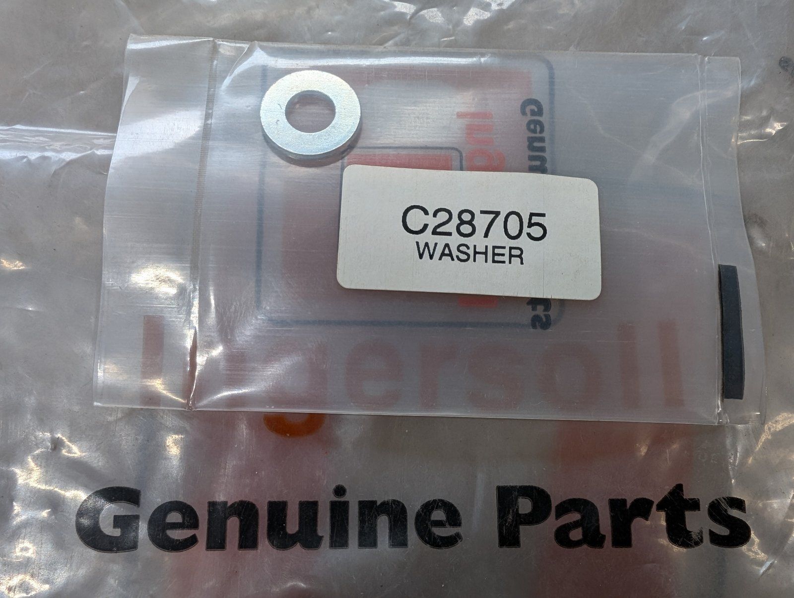 C28705 WASHER D86557 - Ingersoll/Case Tractor Part