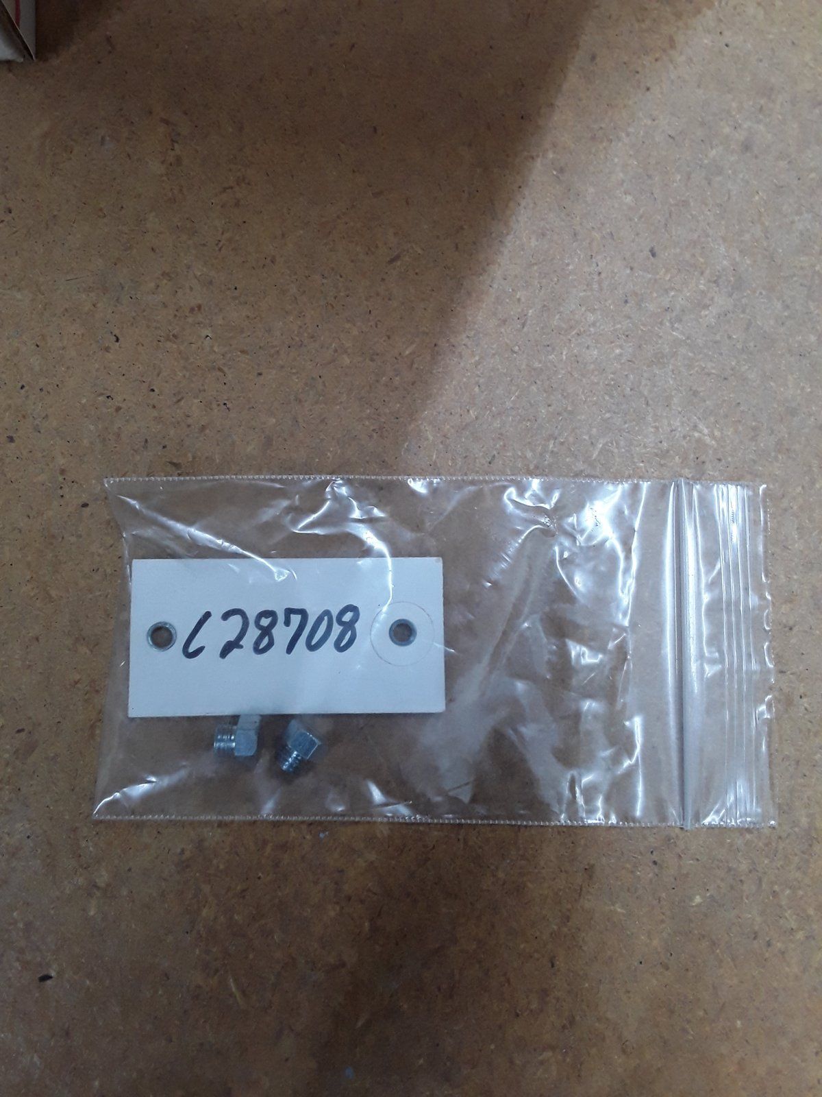 C28708 SCREW - DETENT - Ingersoll/Case Tractor Part