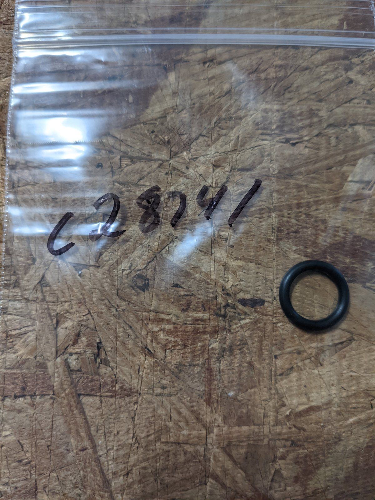 C28741 O RING A27410 14457080 - Ingersoll/Case Tractor Part
