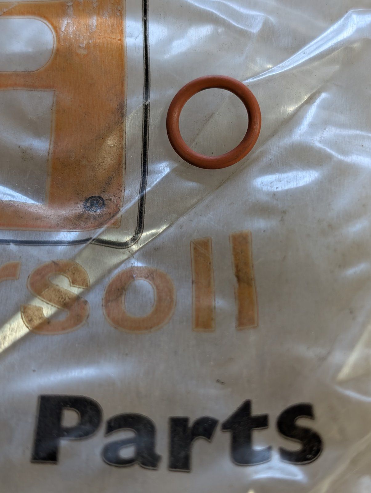 C28752 O-RING A64436 - Ingersoll/Case Tractor Part