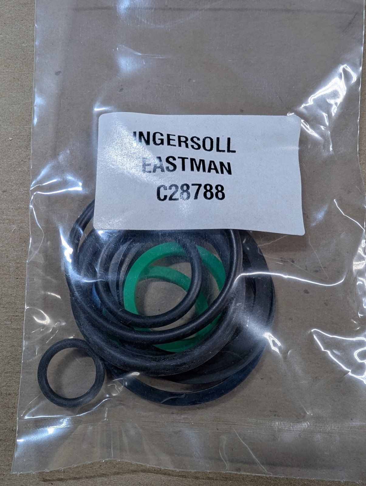 C28788 KIT - SEAL FOR LIFT ARM CYL. T41499 - Ingersoll/Case Tractor Part