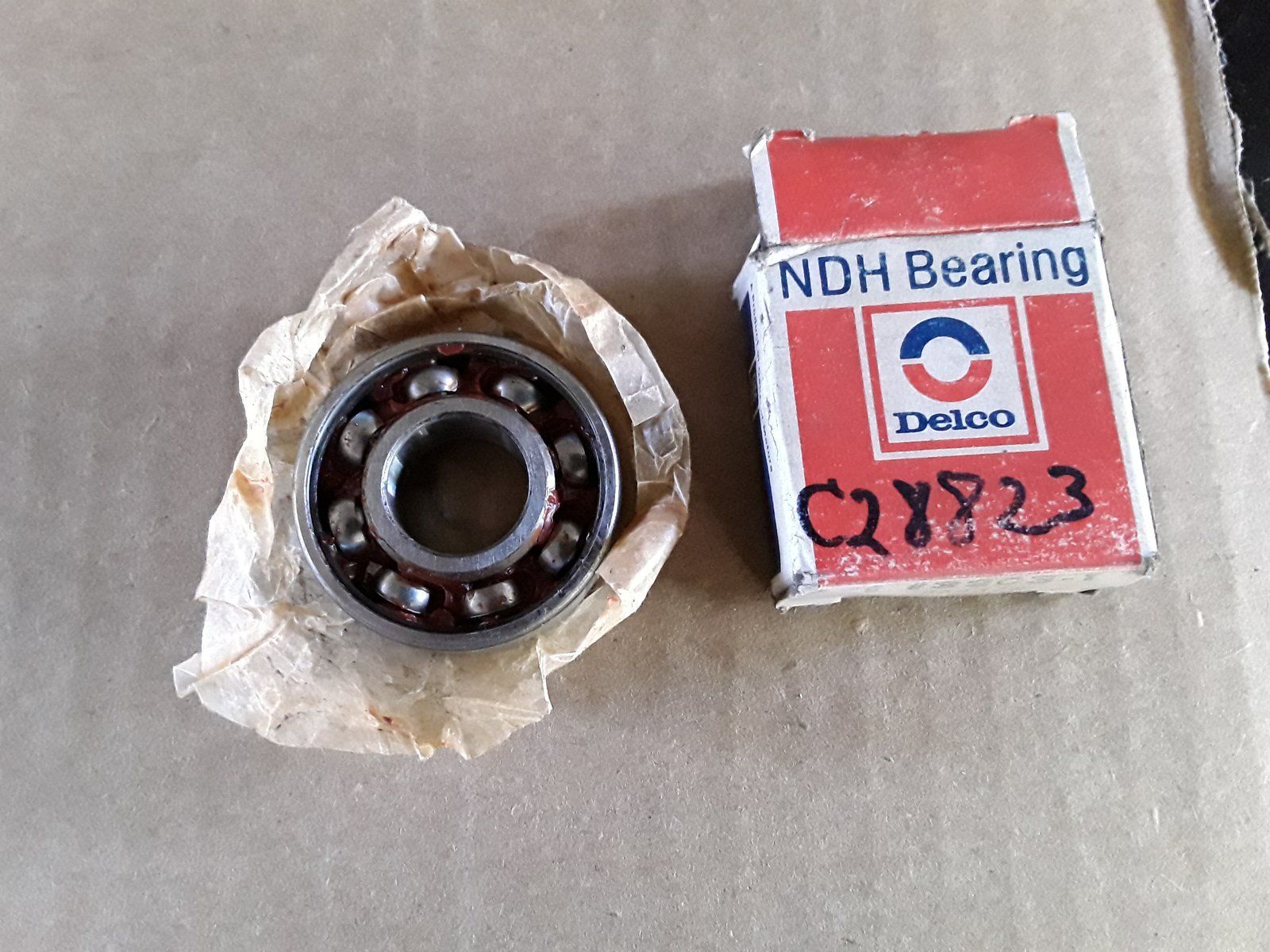 C28823 BEARING - Ingersoll/Case Tractor Part