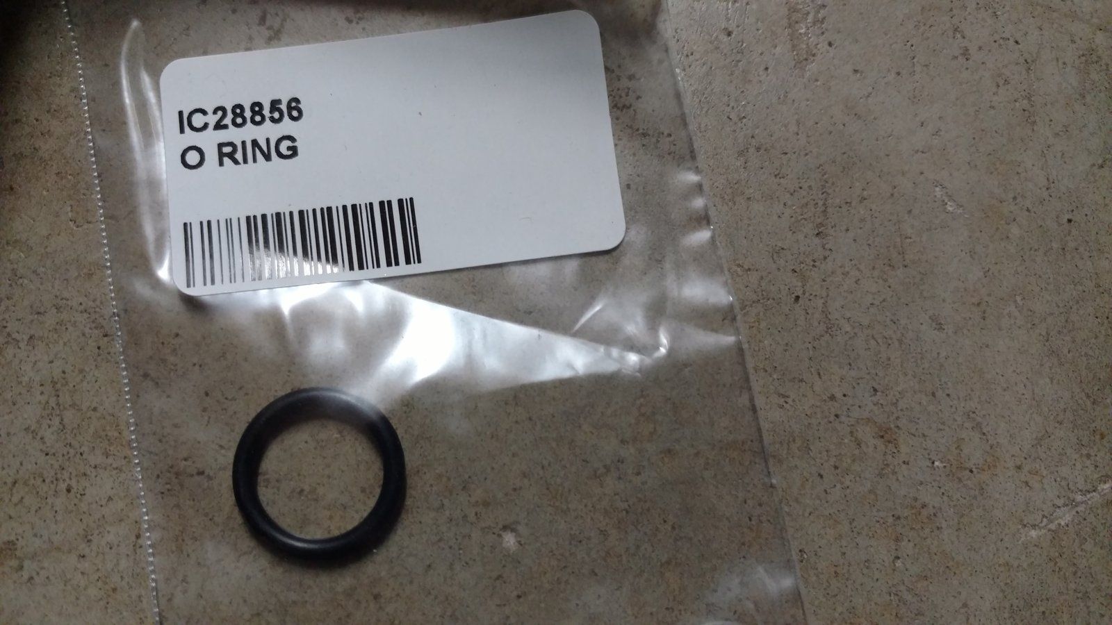C28856 O-RING .61 X .82 X.103 A7982 - Ingersoll/Case Tractor Part