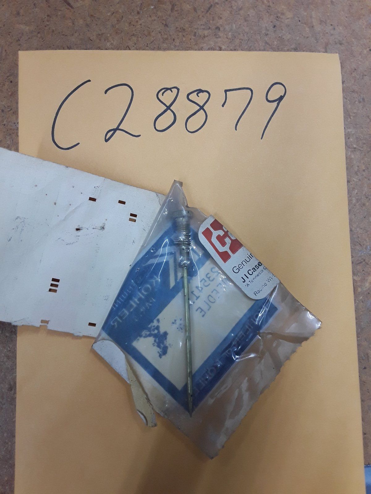 C28879 NEEDLE - Ingersoll/Case Tractor Part